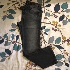 Armani Exchange Button Jean (Made in USA